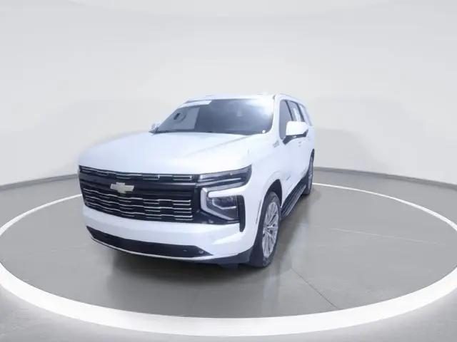 2025 Chevrolet Tahoe 4WD High Country
