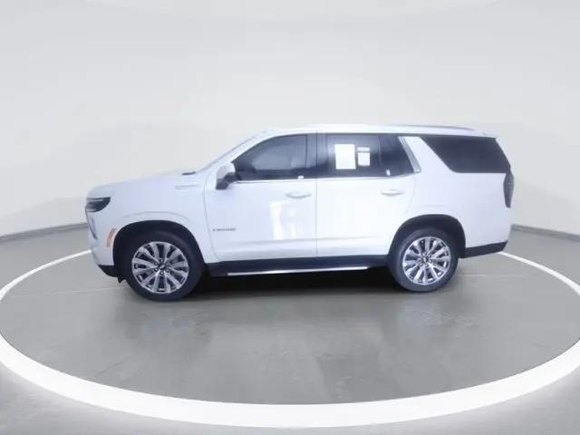 2025 Chevrolet Tahoe 4WD High Country
