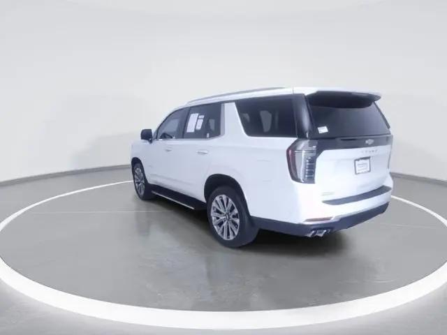 2025 Chevrolet Tahoe 4WD High Country