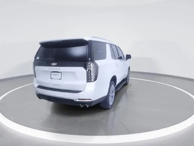 2025 Chevrolet Tahoe 4WD High Country