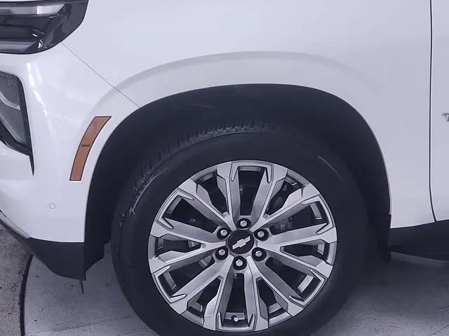 2025 Chevrolet Tahoe 4WD High Country
