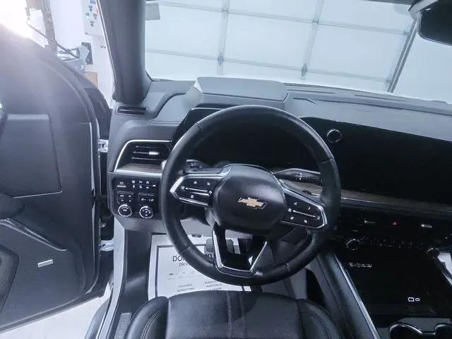 2025 Chevrolet Tahoe 4WD High Country