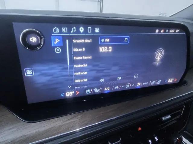 2025 Chevrolet Tahoe 4WD High Country