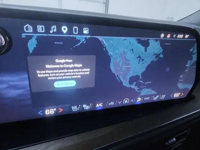 2025 Chevrolet Tahoe 4WD High Country