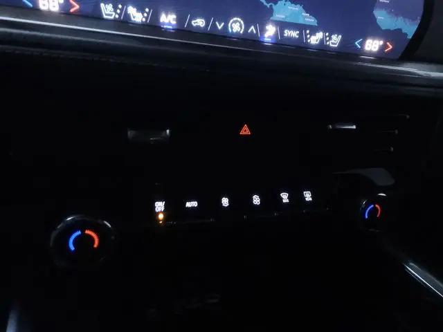 2025 Chevrolet Tahoe 4WD High Country