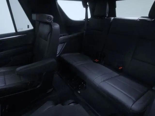 2025 Chevrolet Tahoe 4WD High Country