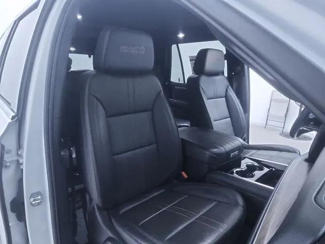 2025 Chevrolet Tahoe 4WD High Country