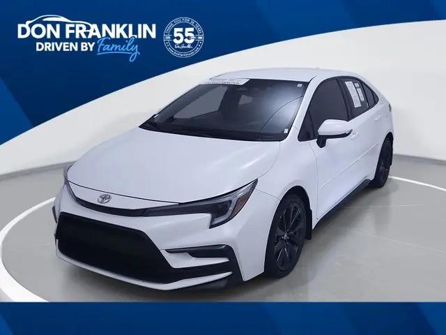 2024 Toyota Corolla SE for sale in Columbia, KY