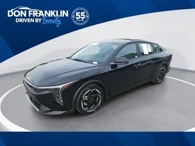 2025 Kia K4 EX for sale in Columbia, KY