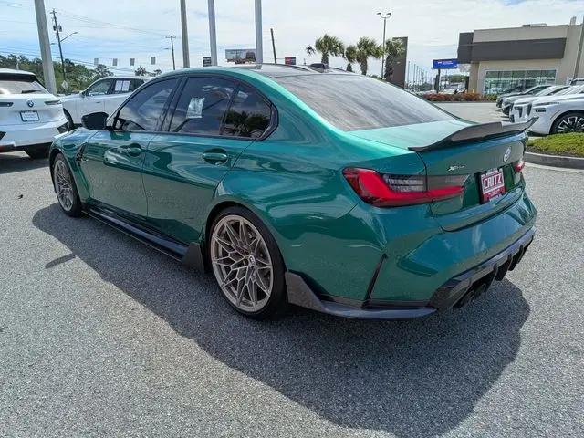 2023 BMW M3 Competition xDrive
