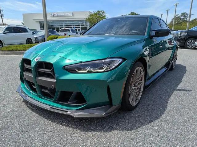 2023 BMW M3 Competition xDrive