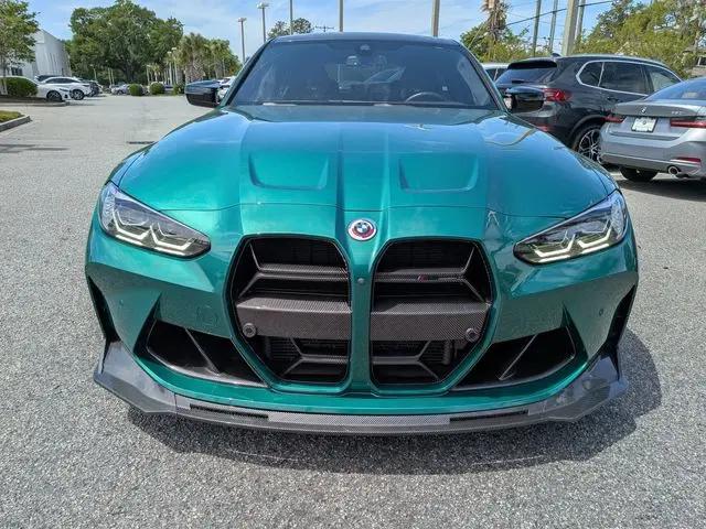 2023 BMW M3 Competition xDrive