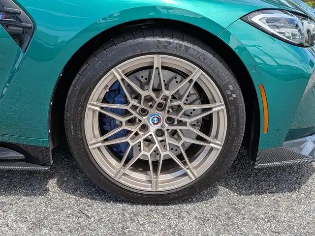 2023 BMW M3 Competition xDrive