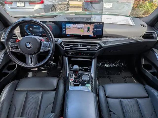 2023 BMW M3 Competition xDrive