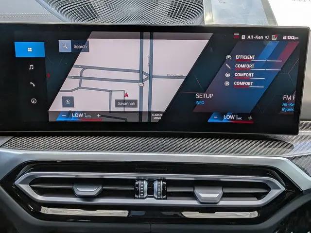 2023 BMW M3 Competition xDrive