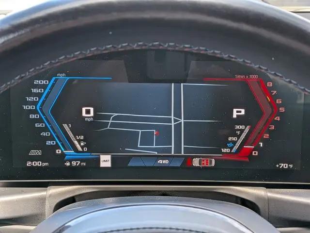 2023 BMW M3 Competition xDrive