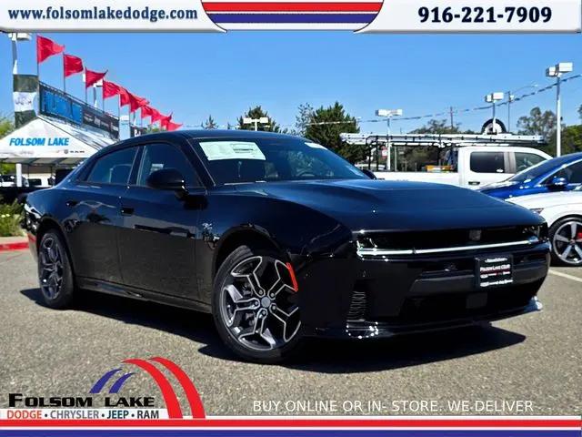 2026 Dodge Charger R/T Plus 4-Door AWD for sale in Folsom, CA