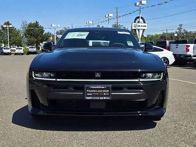 2026 Dodge Charger R/T Plus 4-Door AWD