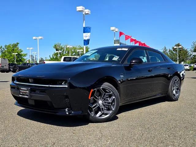 2026 Dodge Charger R/T Plus 4-Door AWD