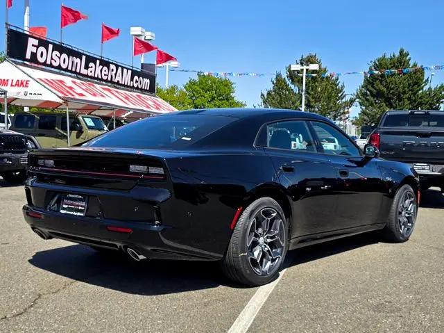2026 Dodge Charger R/T Plus 4-Door AWD