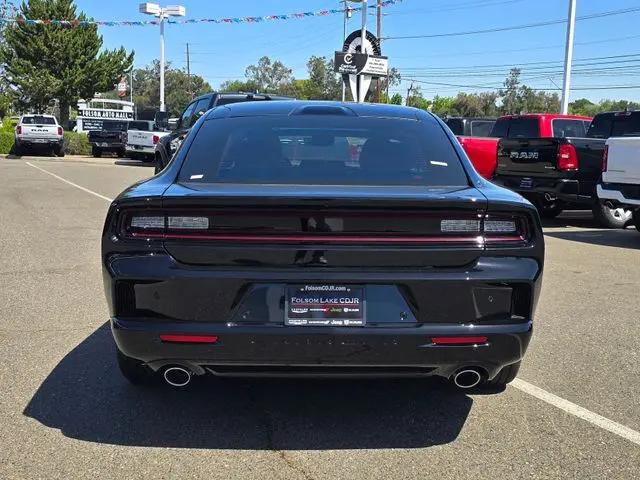 2026 Dodge Charger R/T Plus 4-Door AWD