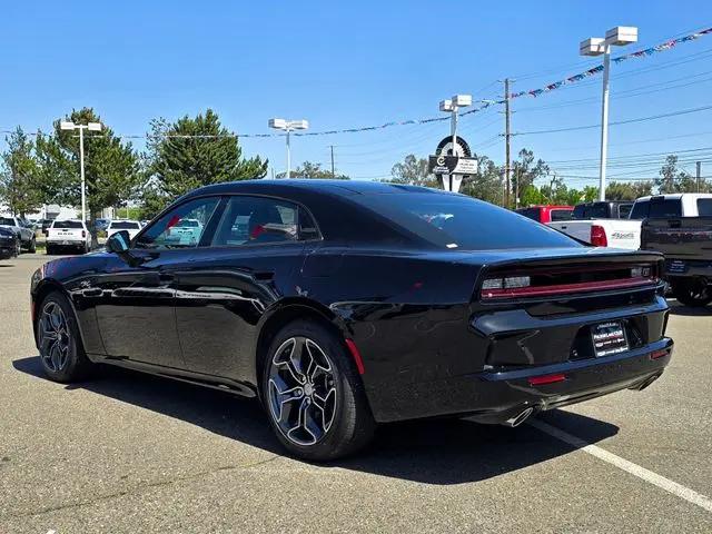 2026 Dodge Charger R/T Plus 4-Door AWD