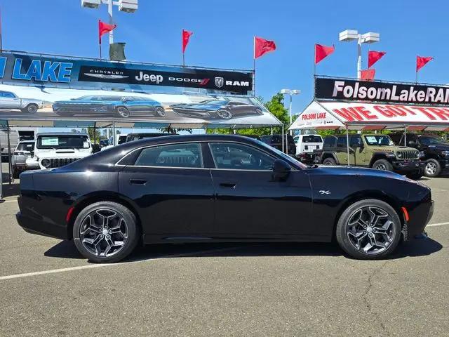 2026 Dodge Charger R/T Plus 4-Door AWD