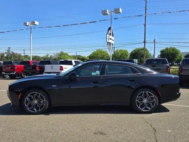 2026 Dodge Charger R/T Plus 4-Door AWD