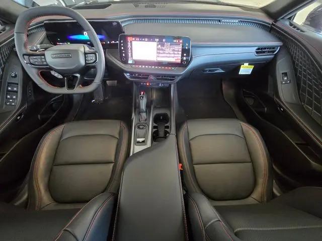 2026 Dodge Charger R/T Plus 4-Door AWD