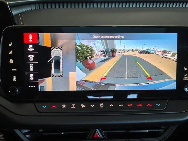 2026 Dodge Charger R/T Plus 4-Door AWD