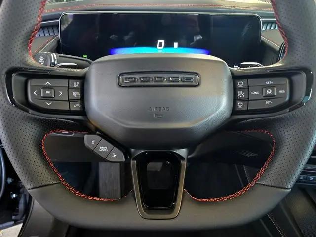 2026 Dodge Charger R/T Plus 4-Door AWD