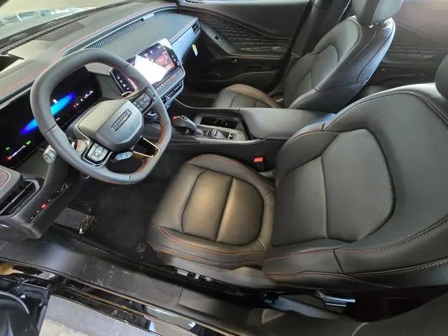 2026 Dodge Charger R/T Plus 4-Door AWD