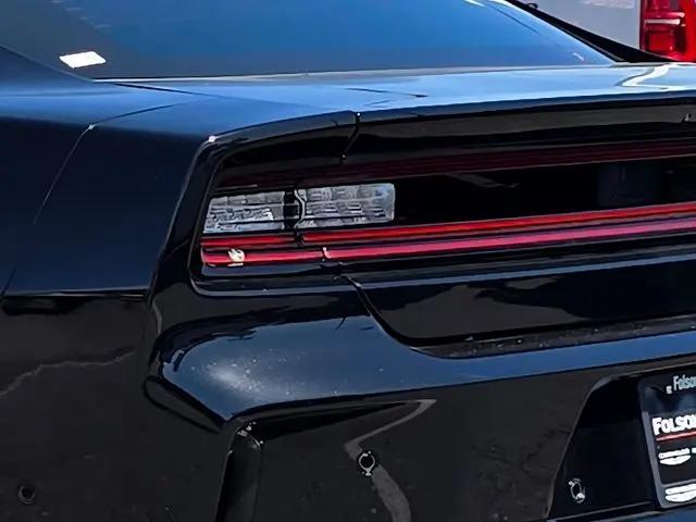 2026 Dodge Charger R/T Plus 4-Door AWD