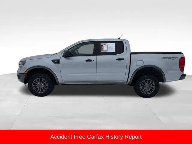 2020 Ford Ranger XLT