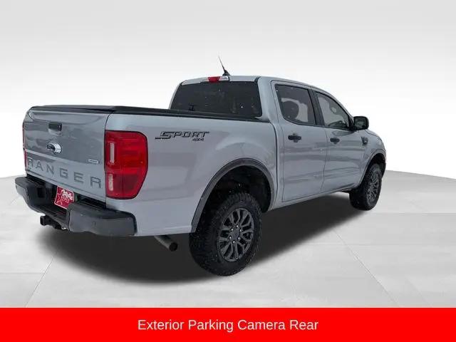 2020 Ford Ranger XLT