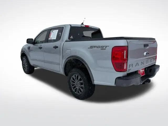 2020 Ford Ranger XLT