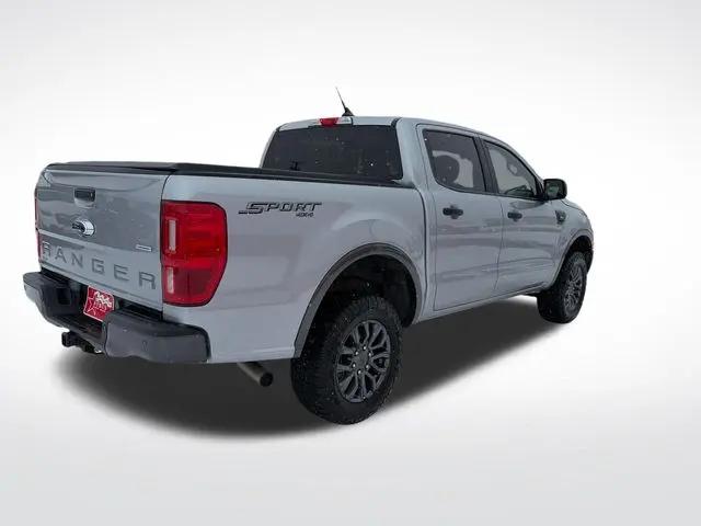 2020 Ford Ranger XLT