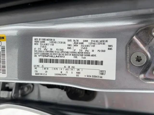 2020 Ford Ranger XLT