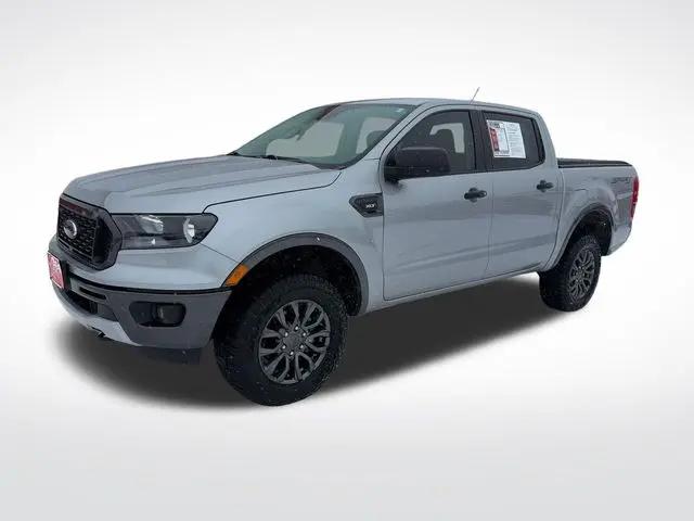2020 Ford Ranger XLT for sale in Perham, MN