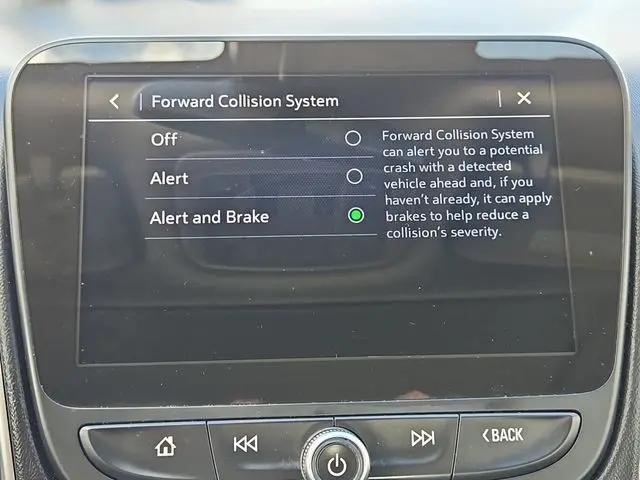 2023 Chevrolet Malibu FWD 1LT