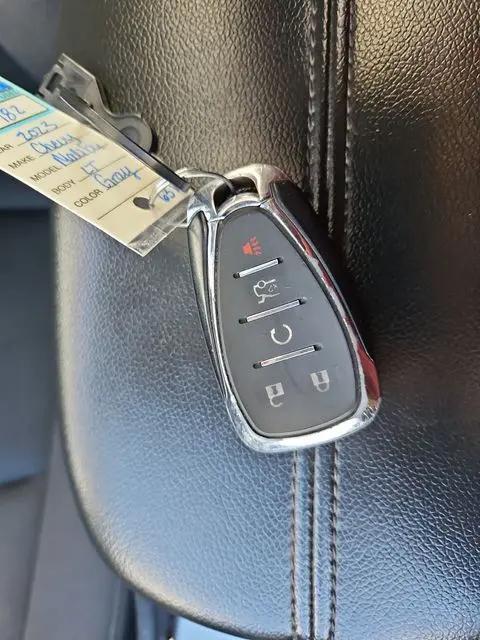 2023 Chevrolet Malibu FWD 1LT