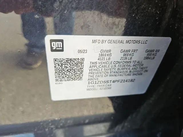 2023 Chevrolet Malibu FWD 1LT