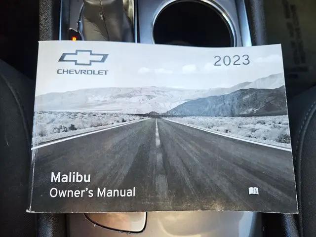 2023 Chevrolet Malibu FWD 1LT