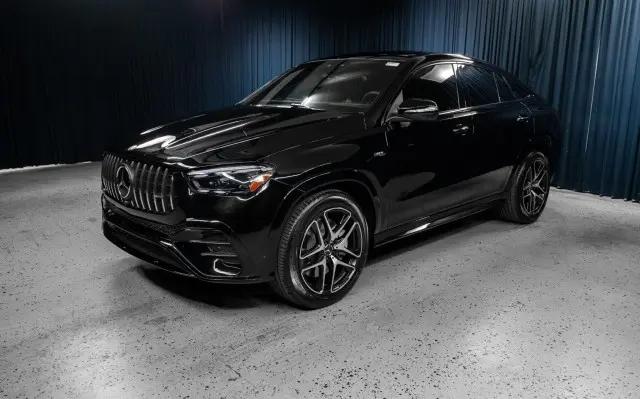 2026 Mercedes-Benz AMG GLE 53 4MATIC+ for sale in Scottsdale, AZ