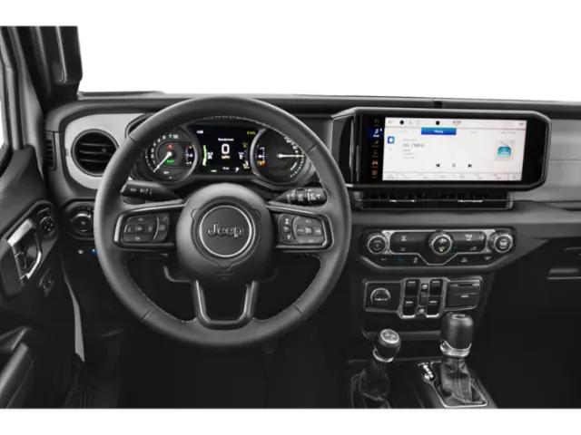 2025 Jeep Wrangler 4xe Willys 4xe