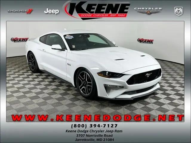 2022 Ford Mustang GT Premium Fastback for sale in Jarrettsville, MD