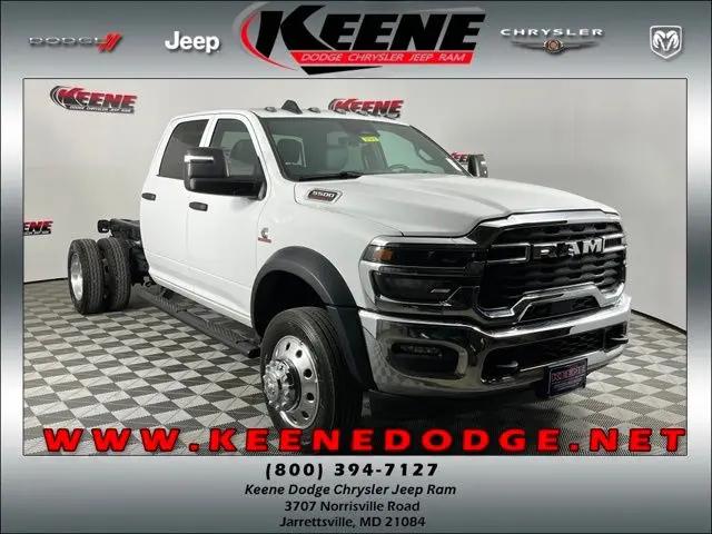 2026 Ram 5500 Tradesman/Big Horn for sale in Jarrettsville, MD