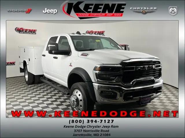 2026 Ram 5500 Tradesman/Big Horn for sale in Jarrettsville, MD
