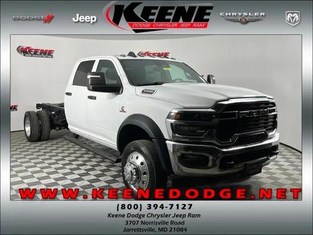 2026 Ram 5500 Tradesman/Big Horn for sale in Jarrettsville, MD