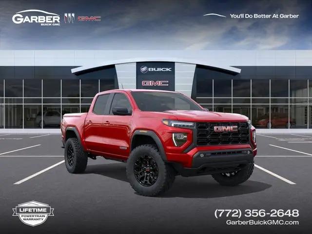 2026 GMC Canyon Elevation, RWD for sale in Fort Pierce, FL